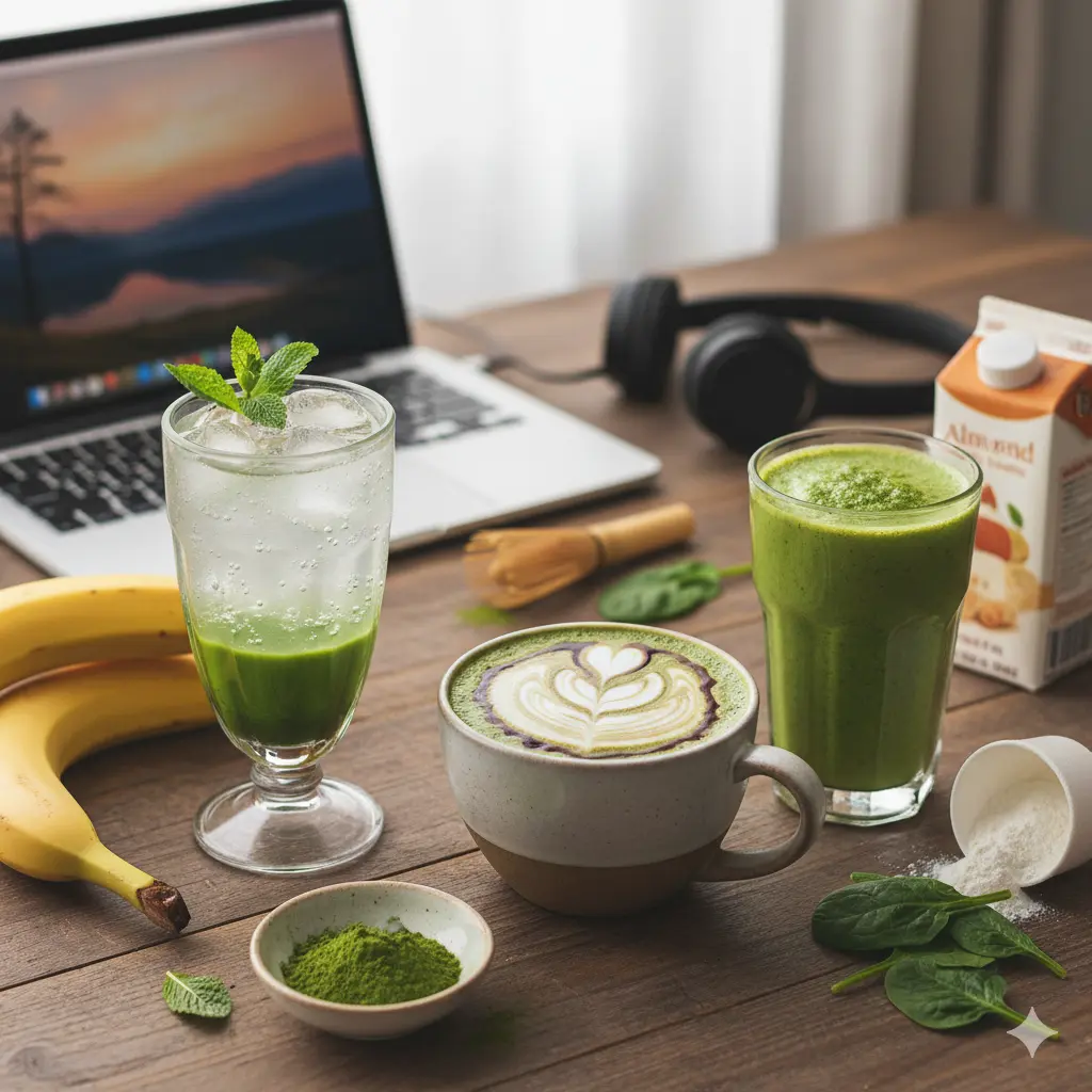 気分転換になるアレンジレシピ